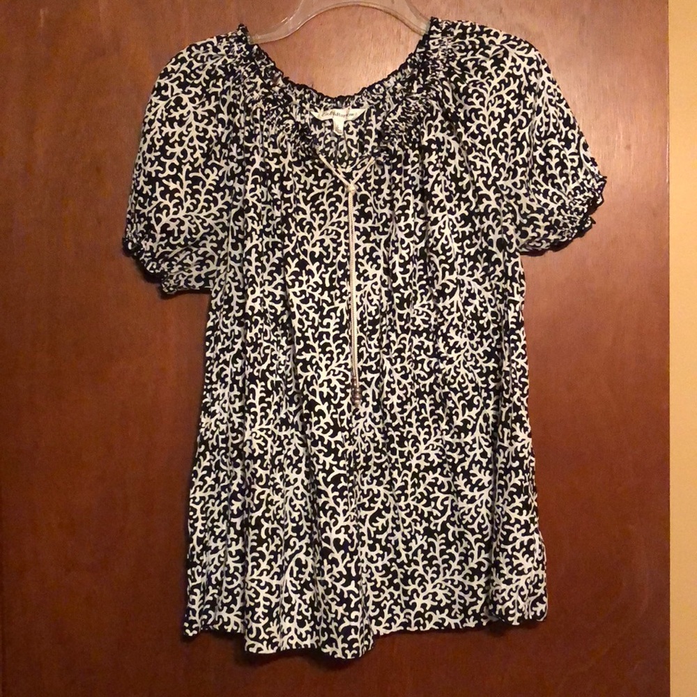 Light blouse